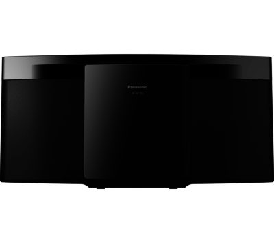 PANASONIC SC-HC195EB-K Flat-Panel Hi-Fi System - USB Connector PANASONIC SC-HC195EB-K Flat-Panel Hi-Fi System - USB Connector